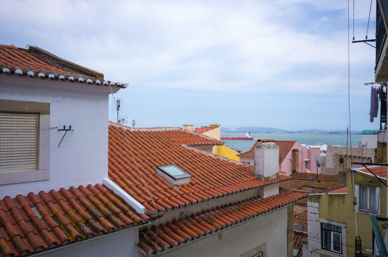 My Lisbon Love Affair Exterior photo